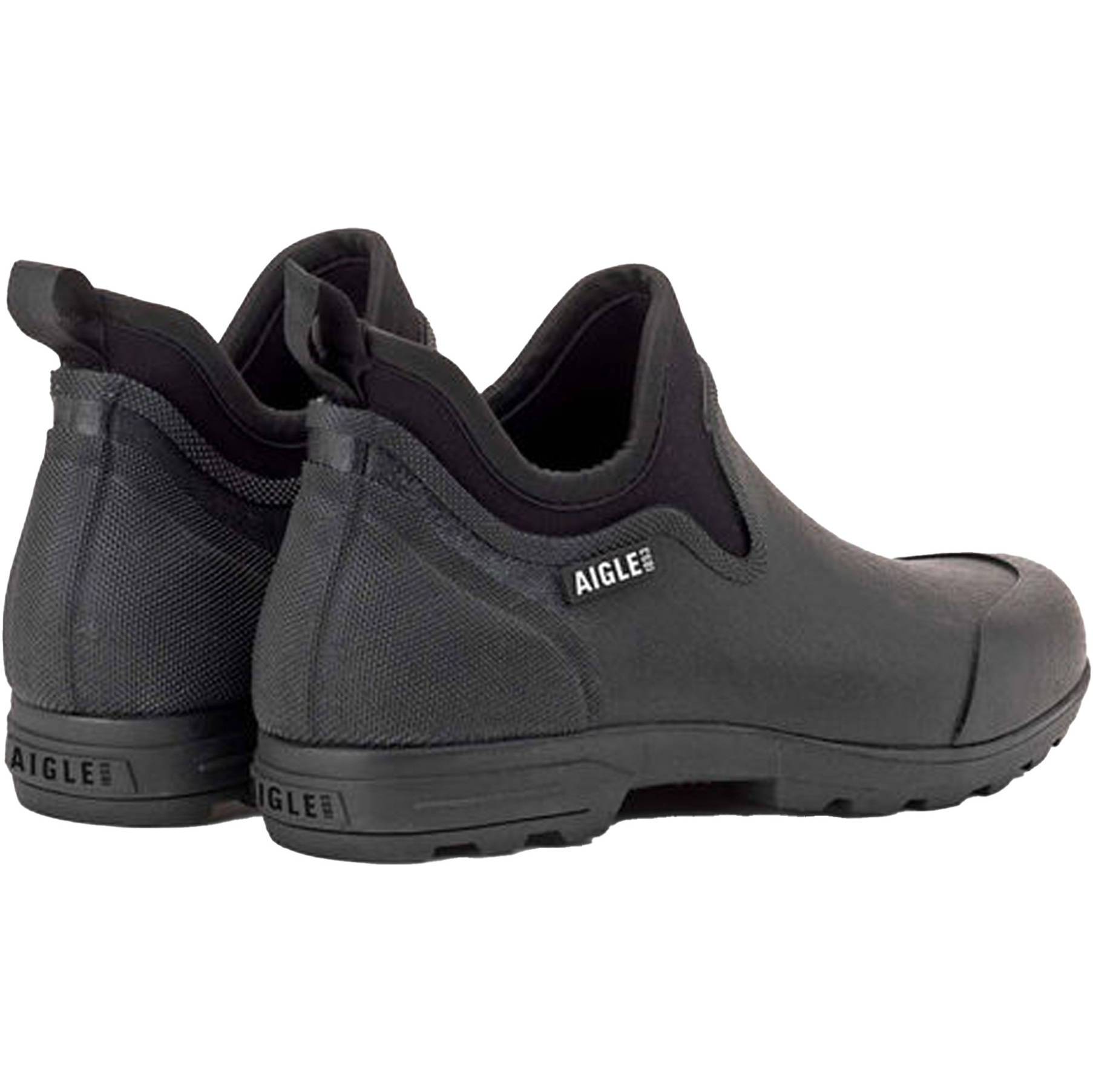 Aigle Lessfor Plus M2 Stiefelette Nb5714 - Noir